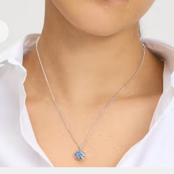 kate spade Pop Of Joy Studs And Necklace Set - Picture 6 of 8